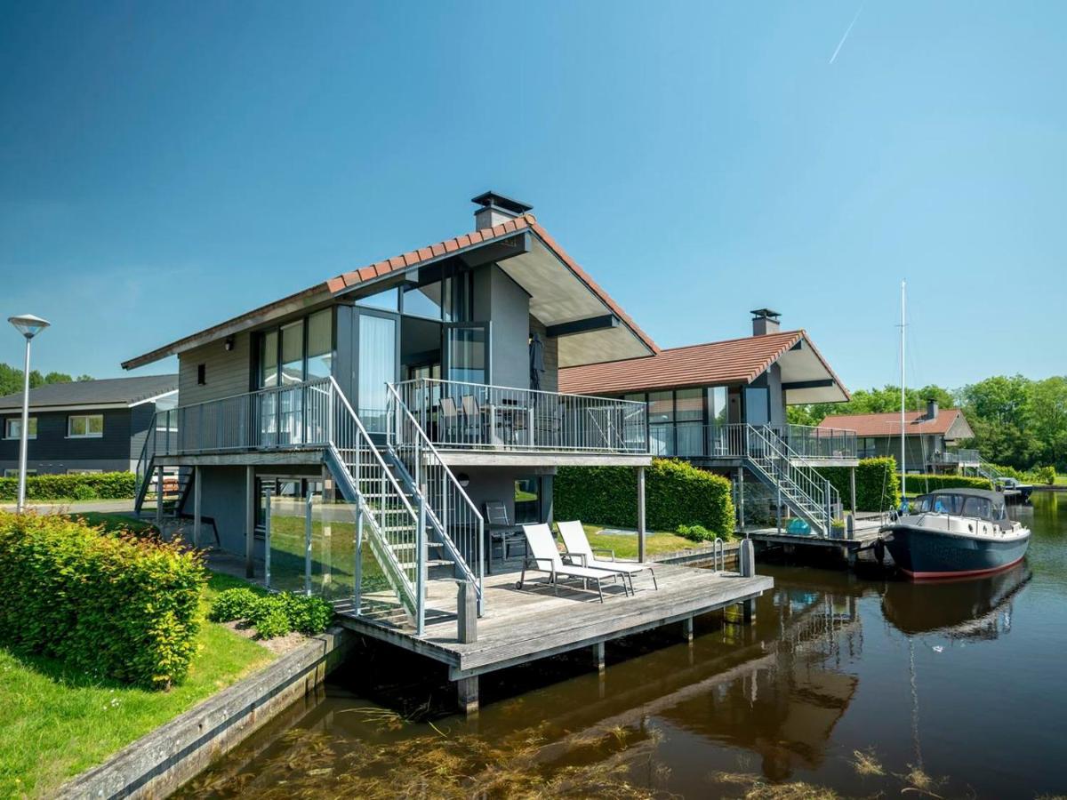 Landal Waterpark Sneekermeer Hotel Terherne Exterior foto